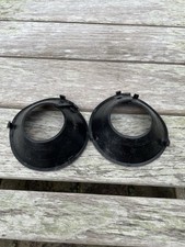 2 Pair Bowflex Max Trainer Frame Base End Caps -Fit Models M3 M5 M6 M7 M8 M9