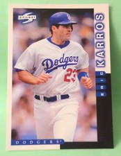 1998 Score - Eric Karros #179 - Los Angeles Dodgers 