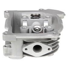 Cylinder head GY6 50ccm 4T 64mm valves without SLS for Baotian Rex 139QMA 139QMB