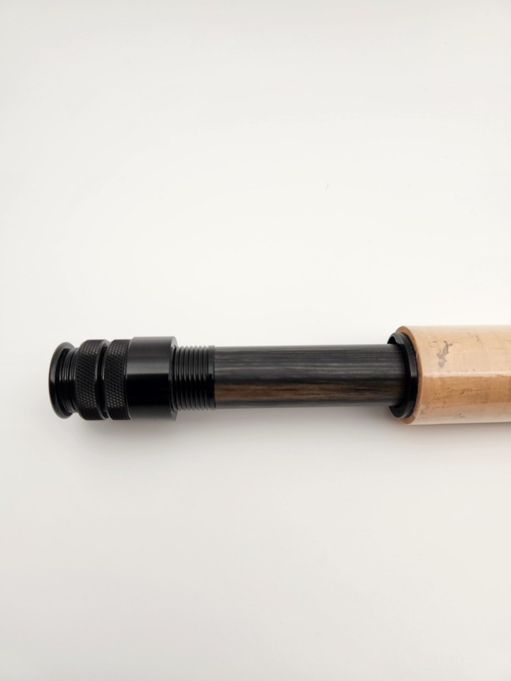 8' 3wt Chalk Stream Fly Rod With 2 Tips And Rod Sock | eBay
