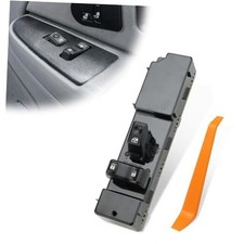 Power Window Passenger Side Front Right for 2003-2007 Chevy 19115820 Switch