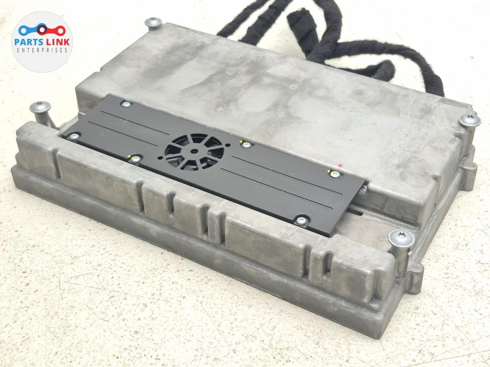 2023-25 RANGE ROVER SPORT MERIDIAN AMPLIFIER RADIO AMP MODULE R9X219C164JA L461