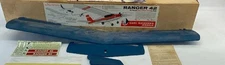 CARL GOLDBERG "RANGER 42:" WING AND PARTS, SEE PHOTOS 