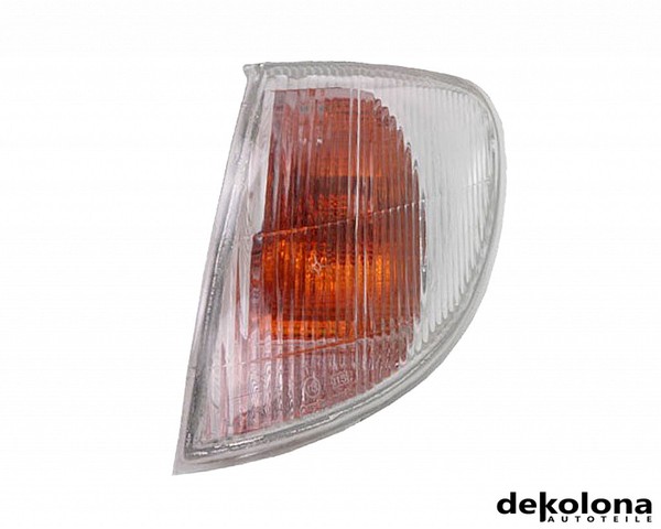 Blinker Blinkleuchte Links Vorne FüR Renault Megane 1 Cabriolet 1.6E 96-99-image