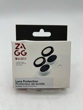 Zagg Invisibleshield Camera Lens Protector for Apple iPhone 17/16/16 Plus