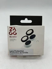 Zagg Invisibleshield Camera Lens Protector for Apple iPhone 17/16/16 Plus
