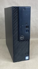 Dell OptiPlex 3050 SFF Intel Core i5-7500 3.40GHz 8GB RAM 750GB HDD Win 10P