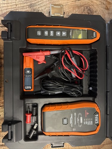 Klein Tools ET450 Advanced Circuit Tracer Kit
