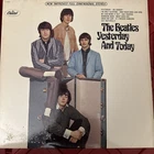 The Beatles Yesterday and Today Vinyl LP #MONO 1988 Capital Purple Label
