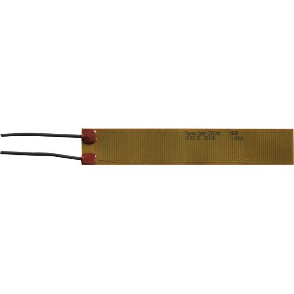 Thermo Technologies Polyimide Heating Foil 24V IPX4 140x23mm