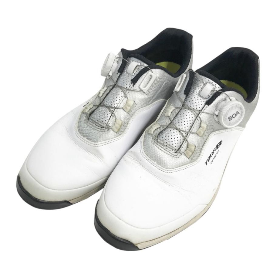 Bridgestone Women Tour B BOA SHG950 White Silver Golf Shoes Size 8
