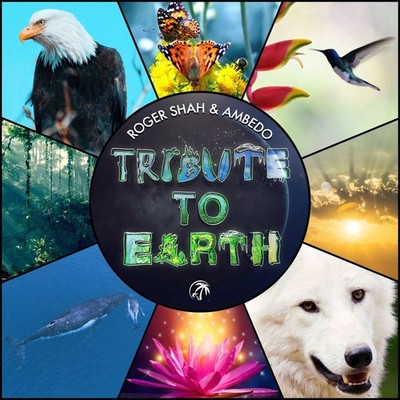 Roger Shah & Ambedo Tribute to Earth (CD) Album