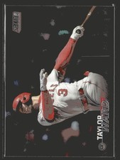 2023 Stadium Club #73 Taylor Ward