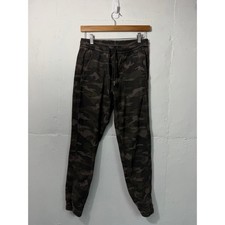 Athleta Farallon Jogger Pants Camo Size 4