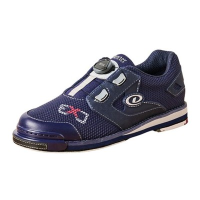 Dexter SST 8 ExJ Power Frame BOA Navy Wide Men s Bowling Shoes