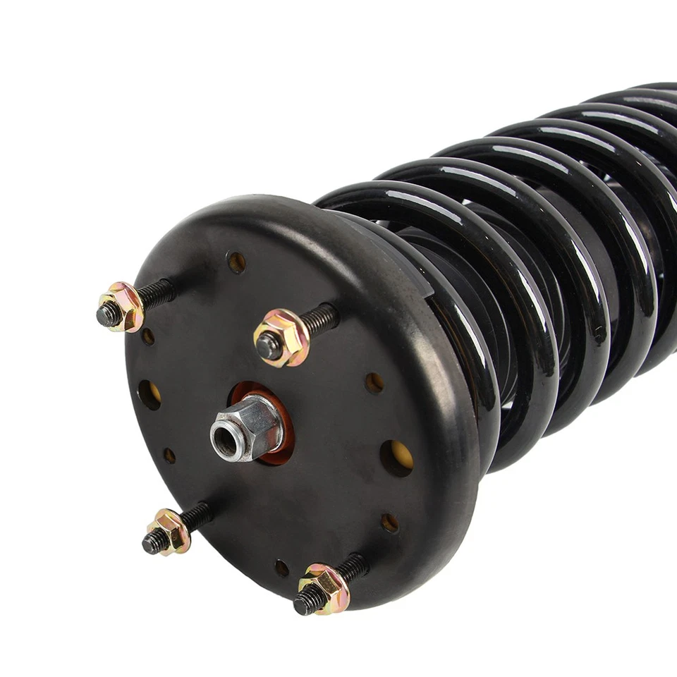 1Pair Front Shock Struts Assys For 13-19 Jaguar XJ XJR575 XJR X351 AWD Electric - Image 2 of 4