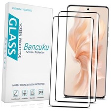  2 Pack Screen Protector for Motorola Moto Edge Motorola Edge 2023 6.6-inch