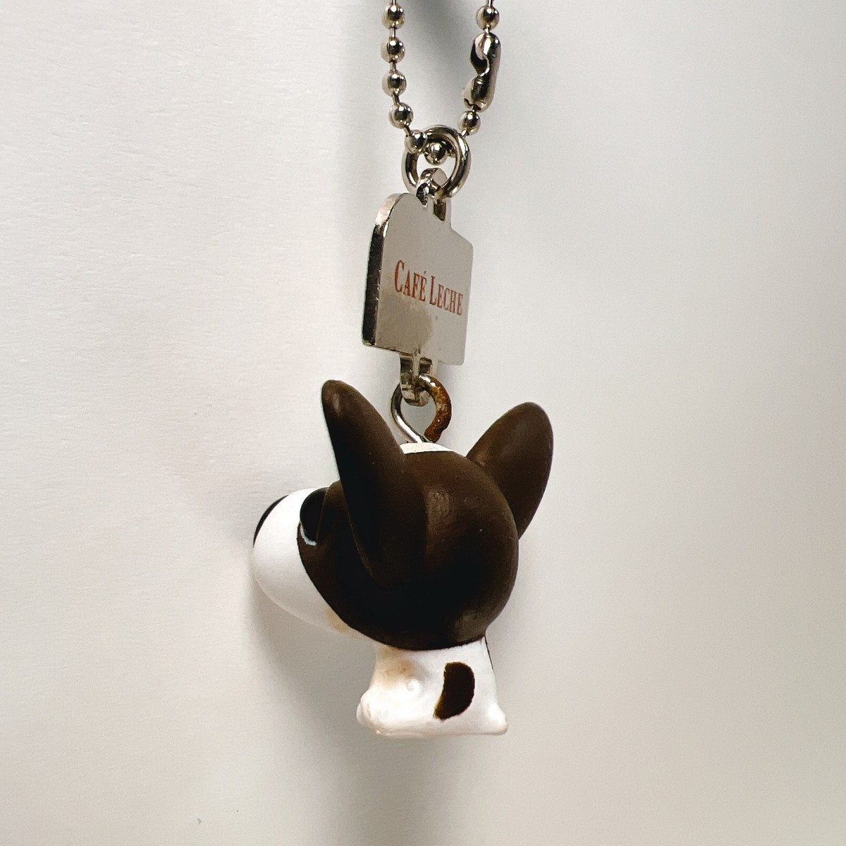 The Dog Jack Russell Terrier Keychain Figure Japan Artlist Artist