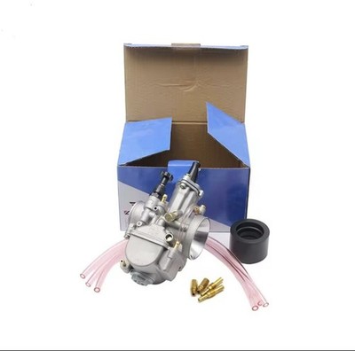 21mm PWK Vergaser Vollgaser Racing Tuning Top Zustand Leistung 2T 4T