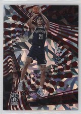 2023-24 Panini Revolution Rookies Chinese New Year Noah Clowney #122 12rc