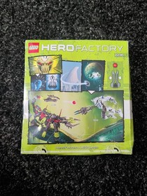 LEGO HERO Factory: Scorpio (2236) - New/Retired