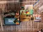 GI Joe Footlocker Timeless 40th 2003 / Action Man Lot