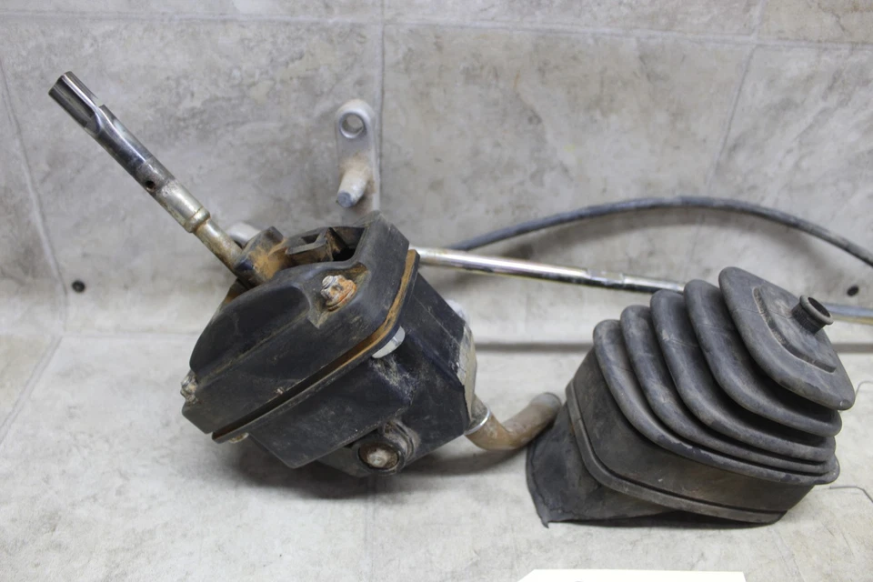 2007-2012 Yamaha Grizzly 450 Oem Hand Shift Shifter Lever Handle SEE PICS - Image 2 of 4