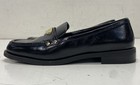 Michael Kors Black Leather Oxford Shoes Men's Sz 6M — photo 1