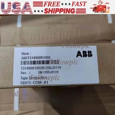 1PC New ABB SDCS-COM-81 Communication Board SDCSCOM81 Fast delivery