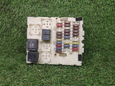 Ford Focus 1999 Power Management Steuergerät 98AG14A073CG DTR57343