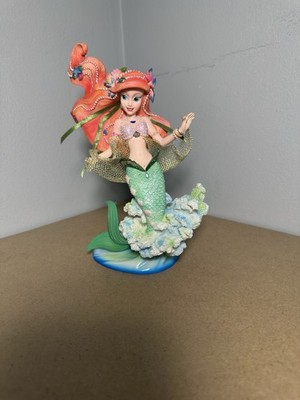 Disney Figure Ariel Showcase Collection Preowned  