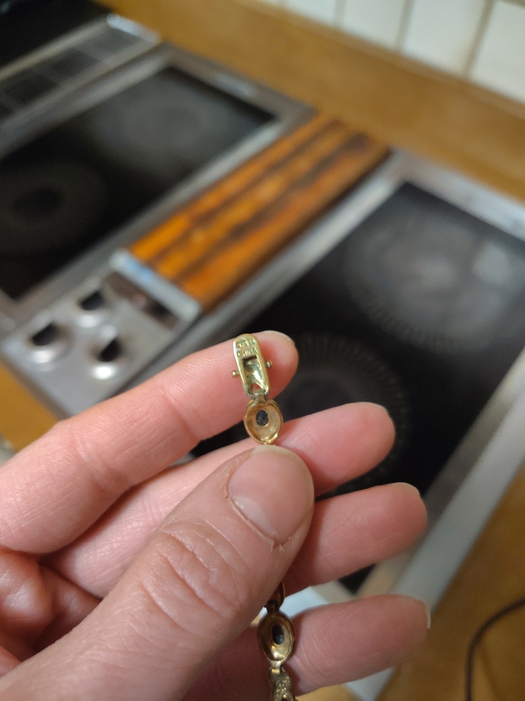 .925 Sterling Braclet - image 4