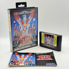 Captain Planet and the Planeteers - Sega Mega Drive - Complete (EX. Condition)