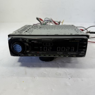 Rare Clarion DRX6675Z Pro Audio Old School Car Stereo FM/AM Radio