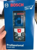 [BOSCH] Laser Distance Measurer Dipmeter GLM 500 Professional / Genuine /