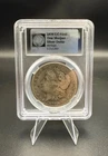 Genuine Historic First Year 1878-CC Morgan $1 US Silver Dollar Coin Good Condtio