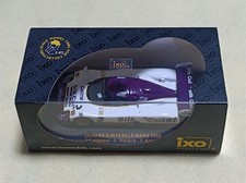 Minichamps 1/43 Ixo Jaguar Xjr12 2 Le Mans 1990 Minicar