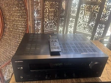 Onkyo TX-8050 Audio / Video Network Stereo A/V Receiver.
