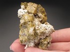 Vesuvianite, Sierra de Cruces, Coahuila, Mexico — photo 5