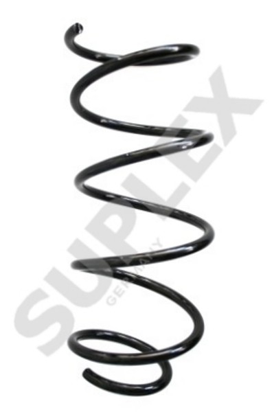 1X Fahrwerksfeder Suplex 06263 FüR E81 Bmw E91 E87 E92 E90 1Er 3Er Touring E88-image