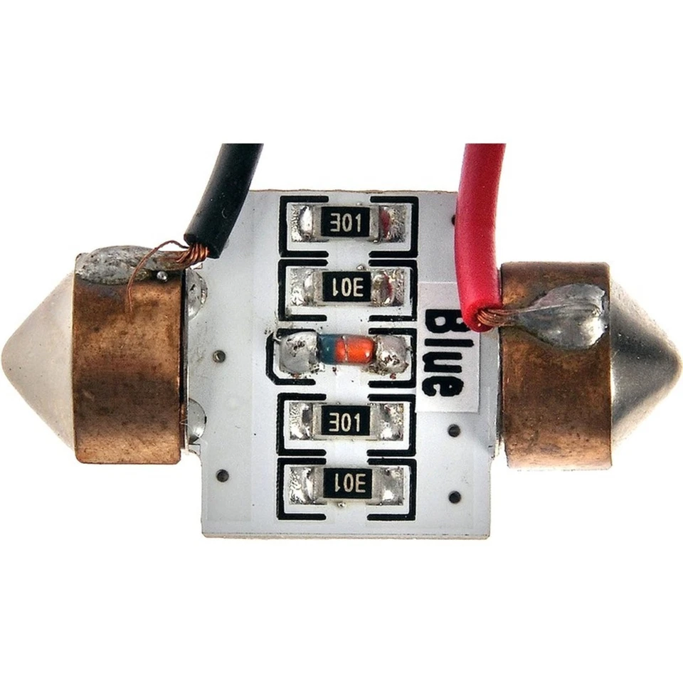 Bombilla domo Dorman 3175B-SMD para Chevy 4 Runner cupé sedán Toyota Camry 3 5 Foto 2 de 2