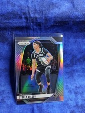 2024 Panini Prizm WNBA - Sydney Colson #73 Silver Prizm