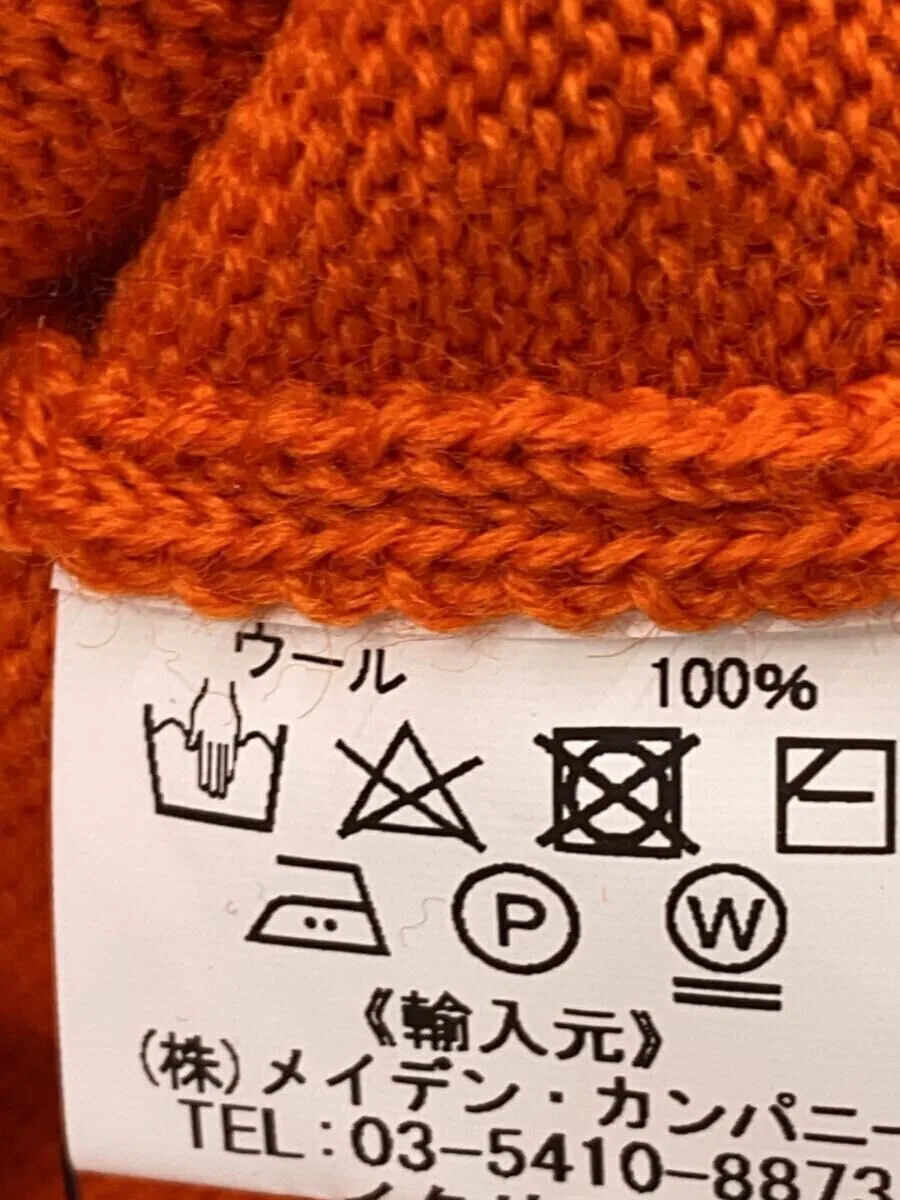 ANDERSEN-ANDERSEN Lightweight Wool Knit Sweater, … - image 5