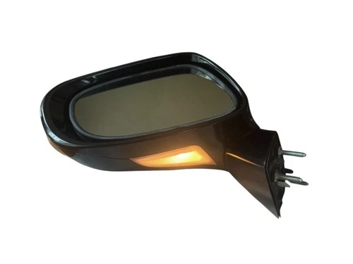 LEXUS  ES350   MIRROR LEFT SIDE DRIVER  2010 2011 2012 BLACK