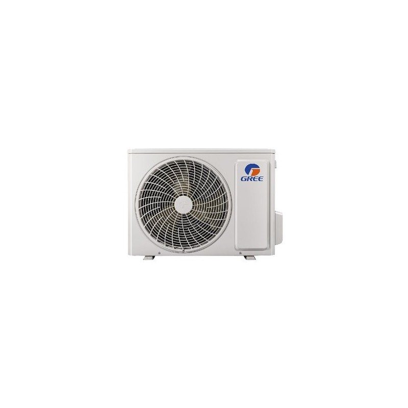 Climatisation réversible 3,4kW GREE Pular, compresseur inverter économie énergie