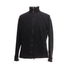 Black Bear, Fleecejacke, Herren, Größe: M, Grau, Polyester, Einfarbig #Slh