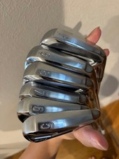 USED 2025 Srixon ZXi7 Iron Set 5-PW Nippon Modus 110 Stiff RH Latest Model