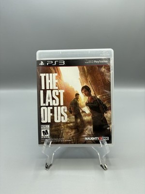 The Last of Us (Sony PlayStation 3 PS3, 2013) No Manual Tested Free US Shipping