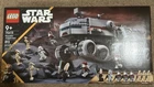 LEGO: Star Wars The Clone Wars Republic Juggernaut #75413 (EBT2) BNIB and sealed