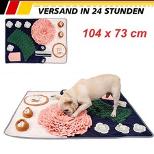 Schn&uuml;ffelteppich & Intelligenzspielzeug f&uuml;r Hunde | Hunde Selbstbesch&auml;ftigung DE